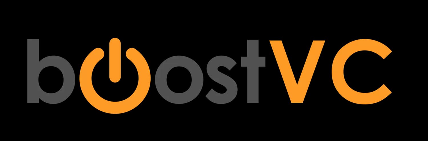BoostVC logo
