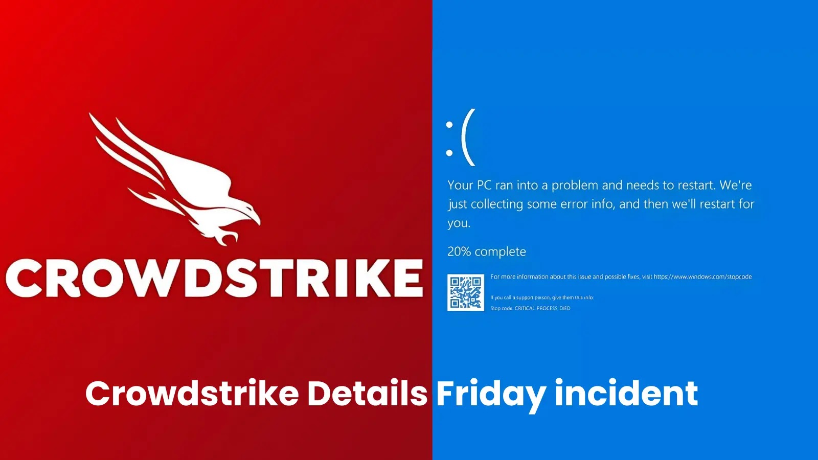 CrowdStrike's Update Catastrophe: Millions of PCs Crashed, Billions Lost